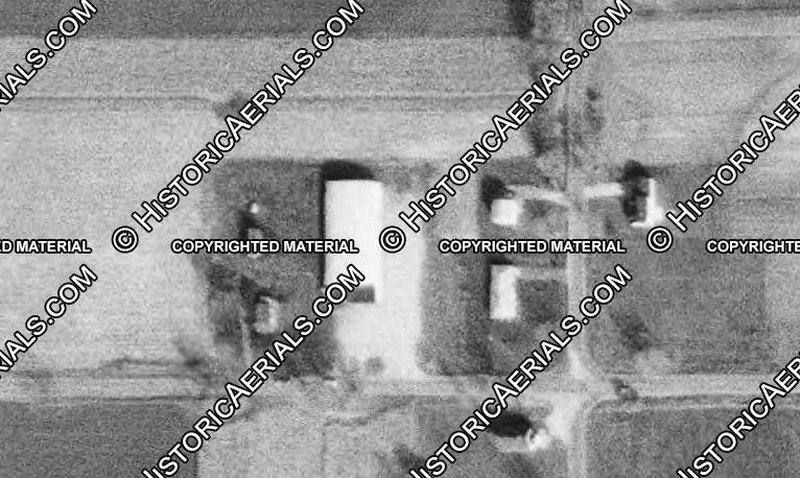 GR Skate and Event Center (Byron Rollercade) - 1965 (newer photo)